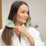 Ninabella Haarbürste ohne Ziepen - Bürste für Damen und Herren - Detangler Bürste auch für Locken & Lange Haare - Entwirrbürste Haarbürsten - Grün