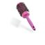 Olivia Garden Expert Blowout Shine – Pink - 55 - Runde, antistatische Keramikbürste für glänzende und frizzfreie Blowouts