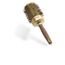 Olivia Garden - Expert Blowout Shine Gold & Brown Haarbürste - 65