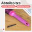 Olivia Garden Expert Blowout Shine - Pink - 35 - Keramikbeschichtete Rundbürste für glattes Ausblasen, krausfreies Haar & strahlenden Glanz