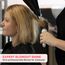 Olivia Garden Expert Blowout Shine – Weiß & Grau - 25 - Runde, antistatische Keramikbürste für glänzende und frizzfreie Blowouts