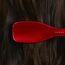 Tangle Teezer x The Devil Wears Prada Ultimate Detangler Haarbürste–Nasses & Trockenes Haar–Entwirrungsbürste für Alle Haartypen–Zweistufige Borsten Reduzieren Haarbruch & Knoten – rotes Chrom-Finish