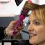 Olivia Garden Expert Blowout Shine - Pink - 35 - Keramikbeschichtete Rundbürste für glattes Ausblasen, krausfreies Haar & strahlenden Glanz