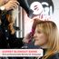 Olivia Garden Expert Blowout Shine - Pink - 35 - Keramikbeschichtete Rundbürste für glattes Ausblasen, krausfreies Haar & strahlenden Glanz