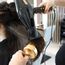 Olivia Garden - Expert Blowout Shine Gold & Brown Haarbürste - 65