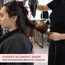 Olivia Garden Expert Blowout Shine - Gold & Braun - 80 - Runde antistatische Keramikbürste für glänzendes Styling ohne Frisierdose
