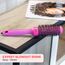 Olivia Garden Expert Blowout Shine - Pink - 35 - Keramikbeschichtete Rundbürste für glattes Ausblasen, krausfreies Haar & strahlenden Glanz