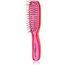 HERCULES SÄGEMANN - Zauberbürste Pink Piccolo | Hochwertige Scalp Brush für sanftes Entwirren ohne Ziepen. Geeignet für nasses und trockenes Haar. | Farbe: Pink |Größe: Piccolo