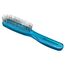 HERCULES SÄGEMANN - Zauberbürste Türkis | Hochwertige Scalp Brush für sanftes Entwirren ohne Ziepen. Ideal für Damen und Herren, geeignet für nasses und trockenes Haar. | Farbe: Türkis