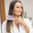 Ninabella Haarbürste ohne Ziepen - Bürste für Damen und Herren - Detangler Bürste auch für Locken & Lange Haare - Entwirrbürste Haarbürsten - Rosa