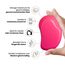 Tangle Teezer Original Entwirrungsbürste – Für Nasses & Trockenes Haar – Haarbürste für Alle Haartypen – Zweistufige Borsten Reduzieren Haarbruch & Entfernen Knoten – Rosa Fizz