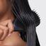 Tangle Teezer Ultimate Detangler Klein– Für Nasses & Trockenes Haar – Entwirrungsbürste für Alle Haartypen – Perfekte Haarbürste für Kinder & auf Reisen – Schwarz
