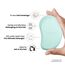 Tangle Teezer Ultimate Detangler Haarbürste für Coloriertes, Feines & Dünnes Haar – Sanfte Zweistufige Borsten Reduzieren Haarbruch & Ziehen – Sanft zu Empfindlichem Haar – Mint Lila