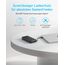 Anker Powerbank, 20.000mAh tragbares Ladegerät mit integriertem USB-C-Kabel, 87W Max Schnelllade-Akku, 1 USB-C und 1 USB-A, für MacBook, iPhone 17/16/15/14 Serie, Samsung, Switch, und mehr