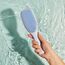 Tangle Teezer Ultimate Detangler Haarbürste – Für Nasses & Trockenes Haar – Entwirrungsbürste für Alle Haartypen – Zweistufige Borsten Reduzieren Haarbruch & Entfernen Knoten – Lila Wolke Blau