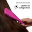 Tangle Teezer Ultimate Detangler Haarbürste – Für Nasses & Trockenes Haar – Entwirrungsbürste für Alle Haartypen – Zweistufige Borsten Reduzieren Haarbruch & Entfernen Knoten – Himbeere Pink