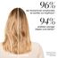 Tangle Teezer Ultimate Detangler Klein für Feines und Empfindliches Haar, Nasses und Trockenes Haar, Entwirrungsbürste für Dünnes und Feines Haar, Perfekte Haarbürste für Kinder und auf Reisen, Türkis