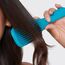 Tangle Teezer Ultimate Detangler Haarbürste – Für Nasses & Trockenes Haar – Entwirrungsbürste für Alle Haartypen – Zweistufige Borsten Reduzieren Haarbruch & Entfernen Knoten – Türkis