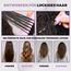 FABIHA® ???????????????????????????? Lockenbürste - Curly Hair Brush - Bio Haarbürste ohne ziepen - Wildschweinborsten Bürste - Die Originale 3-in-1-Stylingbürste für trendige Lockenfrisuren (Lilac)