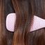 Tangle Teezer Ultimate Detangler Haarbürste – Für Nasses & Trockenes Haar – Entwirrungsbürste für Alle Haartypen – Zweistufige Borsten Reduzieren Haarbruch & Entfernen Knoten – Frisch Lila