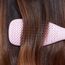 Tangle Teezer Ultimate Detangler Haarbürste – Für Nasses & Trockenes Haar – Entwirrungsbürste für Alle Haartypen – Zweistufige Borsten Reduzieren Haarbruch & Entfernen Knoten – Rote Himbeere
