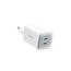 Anker 47W USB C Ladegerät, 523 Charger (Nano 3), kompakt mit 2 Anschlüssen GaN Schnellladegerät für iPhone 17/Pro/Pro Max/iPhone Air/16/15, Galaxy, Pixel 4/3, iPad/iPad mini (Kabel Nicht enthalten)
