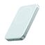 Anker MagGo Powerbank, Ultra-schlankes 10.000mAh magnetisches Akkupack, Qi2-zertifiziert, portabel, 15W Ultra-schnelles MagSafe-kompatibles Ladegerät, ergonomisches Design, nur für iPhone 17/16/15/14
