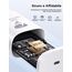 iPhone Ladegerät, 25W USB C Ladegerät für iPhone 15, PD 3.0 Power Adapter Stecker Ladeadapter Ladestecker Schnellladegerät USB C Netzteil für iPhone 16/16 Pro/16 Pro Max/15/14 13 12 11, iPad, Samsung