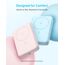 Anker Zolo magnetische Powerbank, kompaktes 10.000mAh Ladegerät mit 30W Max. Schnellladen, kabellos und portabel, hautfreundlicher und robuster Akku, für iPhone 17/16/15 Serie, AirPods und mehr