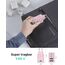 USB C Ladegerät,4-Ports Netzteil mit Intelligent QC USB-A und USB-C Power Adapter,40W Schnellladegerät Mehrfach Ladegerät für iPhone 15 Plus 14 Pro Max 13 12 11 SE XS XR 8 7 6,Samsung,Handy