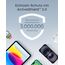 Anker Zolo Powerbank (2025 Upgrade), 20000mAh, 30W High-Speed-Ladegerät mit integriertem USB-C Kabel, Akku-Pack für iPhone 17/16/15-Serie, Galaxy und mehr