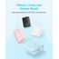 Anker Zolo magnetische Powerbank, kompaktes 10.000mAh Ladegerät mit 30W Max. Schnellladen, kabellos und portabel, hautfreundlicher und robuster Akku, für iPhone 17/16/15 Serie, AirPods und mehr