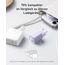 Anker 30W USB C Ladegerät, GaN 511 Nano 3, PIQ 3.0 PPS Schnellladegerät für iPhone 17/Pro/Pro Max/iPhone Air/16/15, Galaxy, Pixel 4/3, iPad (Ohne Ladekabel)