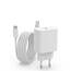 USB C Ladegerät,USB C Kabel [Apple MFi Zertifiziert] iPhone ladekabel für iPhone 17 Air/16/15 Pro Max 15/16 Plus iPad Netzteil Schnellladegerät Stecker Schnellladekabel USB c Power Adapter Weiß