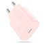 iPhone Ladegerät,20W USB C Ladegerät für iPhone 17 16 16e 15 14 13 12 11,Power Adapter USB c Stecker Ladestecker Schnellladegerät USB C Netzteil für iPhone 17 16 15 Pro/Pro Max/Plus/14 13 12 pro Max