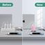 USB C Ladegerät, 40 W 4 Ports USB C, Schnellladeblock Dual Port PD+QC, Multiport Typ C Ladegerät kompatibel mit iPhone 11/12/13/14/15/Pro Max/XS/XR/8/7/Samsung Telefon/Tablet