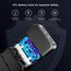 JUOVI Power Bank, 20000mAh 45W Tragbares Ladegerät, PD3.0 QC4.0 Schnelles Laden 4-Port mit LED Anzeige, Akkupack Ladegerät tragbar für MacBook, iPhone 15 14 13 Pro Samsung S23 S22 (Schwarz)