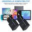 2er Pack USB Ladegerät Stecker, Adaptives Schnellladegerät Netzteil Adapter für Samsung Galaxy S21 S20 S10 S7 S8 S9 Plus, Note 8/9, A13 A14 A15 A35 und andere Smartphones/Geräte, Schnellladung