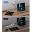 3 IN 1 USB C Ladegerät, 65W USB Schnellladegerät mit Ladekabel 2M, PD&QC USB C Netzteil für MacBook Air Pro M1/M2,iPhone 17 Pro Max/16/15/14/13,Switch,Galaxy S24 Ultra/S23/S22,Tablet, Laptop, Handys