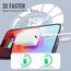 25W USB C Ladegerät Ladekabel für iPhone 17 16 15 Pro Max Plus, PD3.0 USB C Power Adapter Schnellladekabel für iPad Pro/Air 2024/10.Generation, Schnellladegerät Stecker mit 1M Kabel
