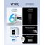 VRURC Power Bank 20000mAh – Kleiner & tragbarer externer Akku mit 22,5W QC & PD 3.0 Schnellladen, USB-C, 6 Ports & LED-Anzeige, CE-zertifizierte Powerbank für iPhone, Samsung, Huawei, iPad & Reisen