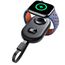 JOYROOM 2500mAh Powerbank für Apple Watch 11 mit USB C Ladekabel, [LED-Display] Magnetisch Kabellos Tragbares Ladegerät kompatibel mit Apple Watch 11/10/9/8/7/6/5/4/3/2/1/SE3/SE2/Ultra3/Ultra 2