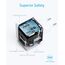 Anker 12W Mini Duales Ladegerät, Extrem kompaktes USB Wandladegerät, 2,5A Leistung für iPhone 17/16/15 Serie, iPad Air 2/Mini 4, Galaxy S24/S23 Serie, und viele mehr (Packung mit 2)