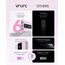 VRURC Power Bank 20000mAh – Kleiner & tragbarer externer Akku mit 22,5W QC & PD 3.0 Schnellladen, USB-C, 6 Ports & LED-Anzeige, CE-zertifizierte Powerbank für iPhone, Samsung, Huawei, iPad & Reisen