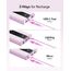 VRURC Power Bank 20000mAh – Kleiner & tragbarer externer Akku mit 22,5W QC & PD 3.0 Schnellladen, USB-C, 6 Ports & LED-Anzeige, CE-zertifizierte Powerbank für iPhone, Samsung, Huawei, iPad & Reisen