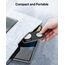Kabelloses Ladegerät mit Mag-Safe, 3 in 1 Ladestation für Apple Faltbar Induktive Wireless Charger für iPhone 17e/17/16/15/14/13/12/Air, Apple Watch 10/9/8/7/6/SE/5/4/3/, AirPods Pro
