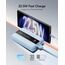 VRURC Power Bank 20000mAh – Kleiner & tragbarer externer Akku mit 22,5W QC & PD 3.0 Schnellladen, USB-C, 6 Ports & LED-Anzeige, CE-zertifizierte Powerbank für iPhone, Samsung, Huawei, iPad & Reisen