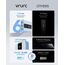 VRURC Power Bank 20000mAh – Kleiner & tragbarer externer Akku mit 22,5W QC & PD 3.0 Schnellladen, USB-C, 6 Ports & LED-Anzeige, CE-zertifizierte Powerbank für iPhone, Samsung, Huawei, iPad & Reisen