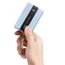 VRURC Power Bank 20000mAh – Kleiner & tragbarer externer Akku mit 22,5W QC & PD 3.0 Schnellladen, USB-C, 6 Ports & LED-Anzeige, CE-zertifizierte Powerbank für iPhone, Samsung, Huawei, iPad & Reisen