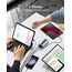 VRURC Power Bank 20000mAh – Kleiner & tragbarer externer Akku mit 22,5W QC & PD 3.0 Schnellladen, USB-C, 6 Ports & LED-Anzeige, CE-zertifizierte Powerbank für iPhone, Samsung, Huawei, iPad & Reisen
